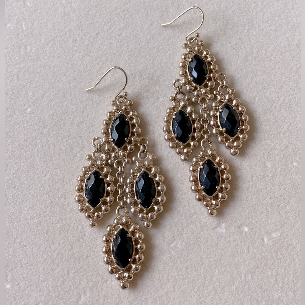 ✨VINTAGE✨ Kendra Scott Fiona Earrings